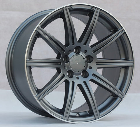 Wheels for Mercedes. Model: R504STML