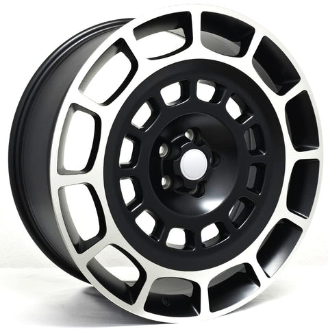 Wheels for Land/Range Rover. Model: FF1464BM (FLOW FORGED)