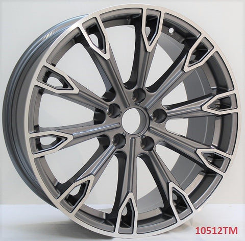 Wheels for AUDI. Model 10512TM