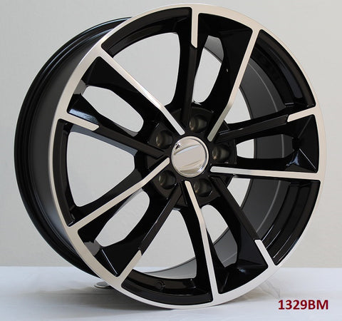 Wheels for AUDI. Model 1329BM