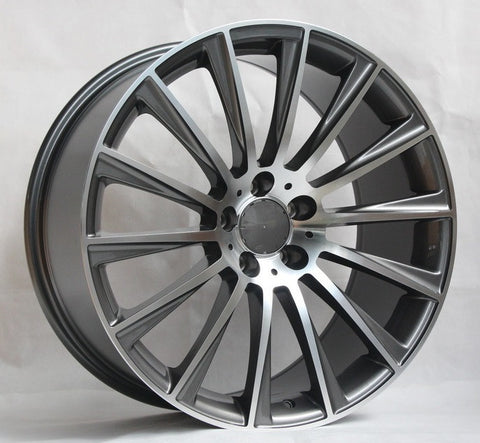 Wheels For Mercedes. Model: R502TM