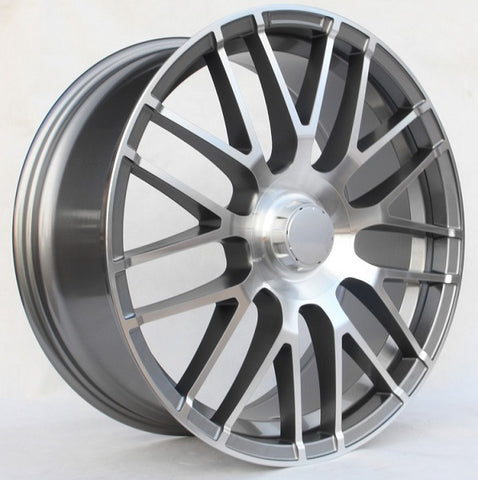 Wheels For Mercedes. Model: R505TM