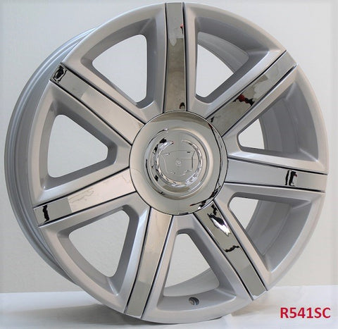 Wheels for Cadillac, GMC, Chevy. Model: R541SC